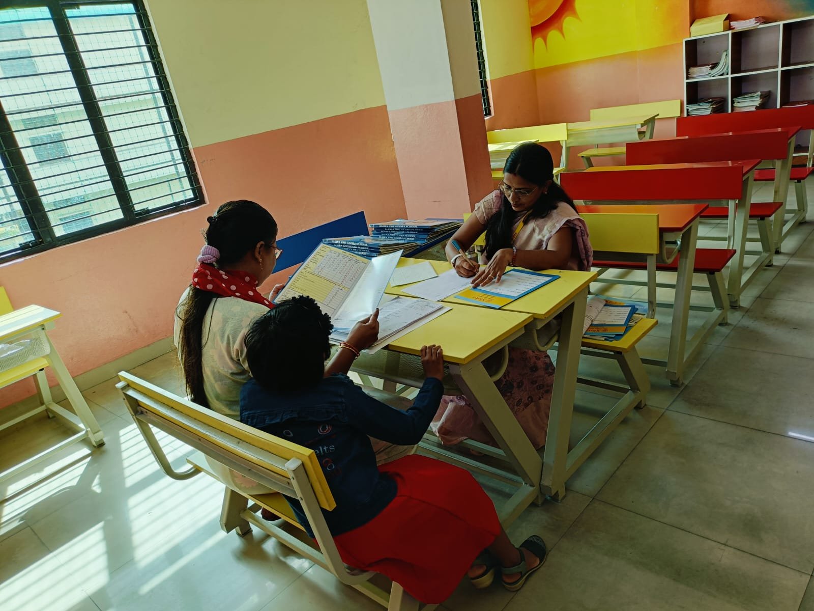 Parent Teacher Meeting