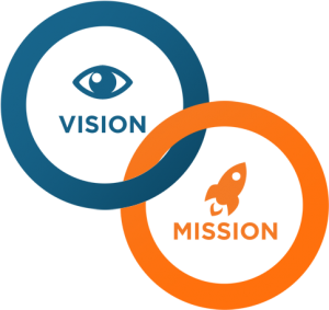 Vision Mission Icons