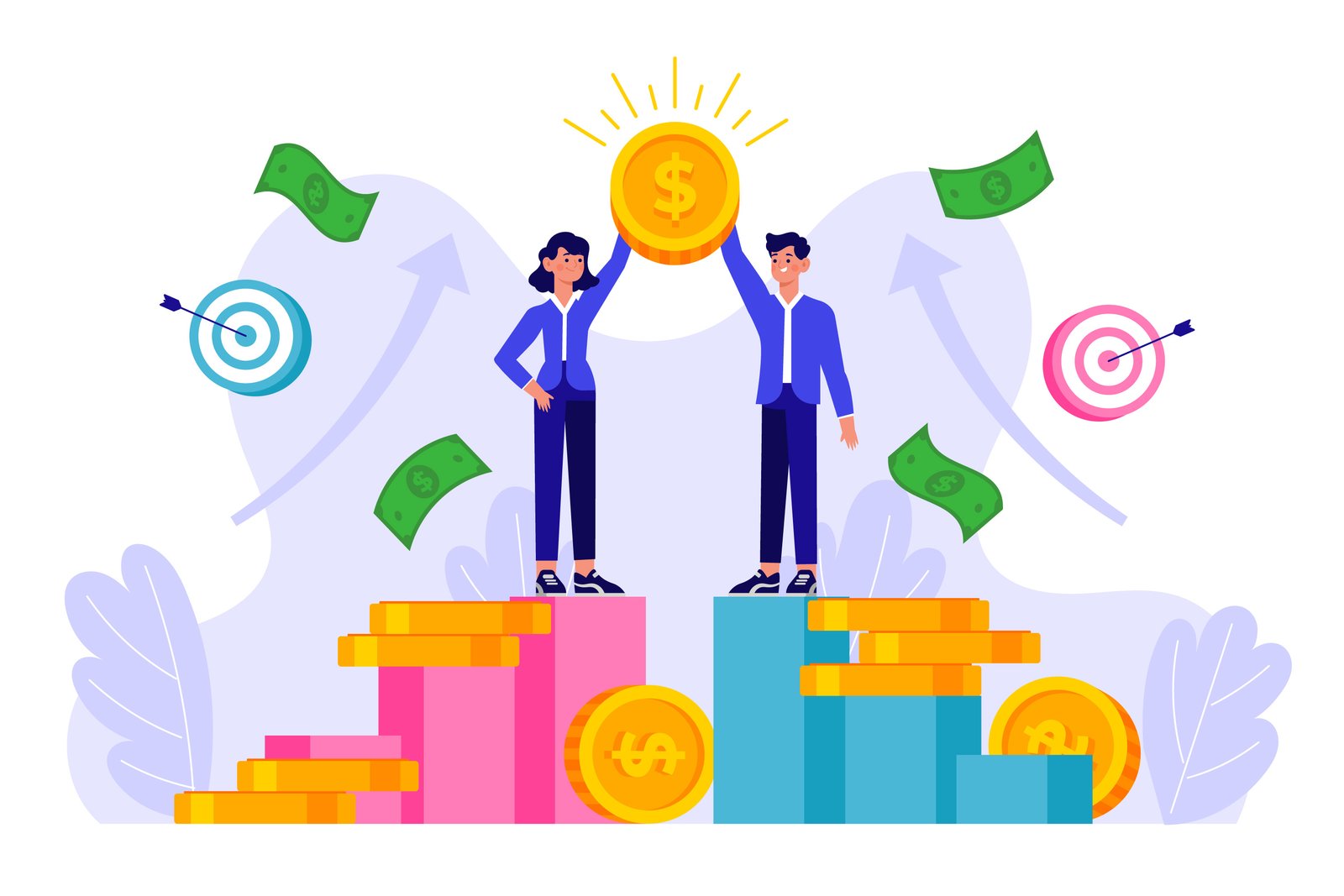 Curriculum Illustration