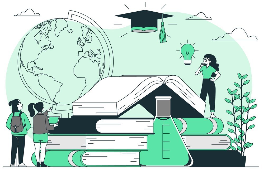 Curriculum Illustration