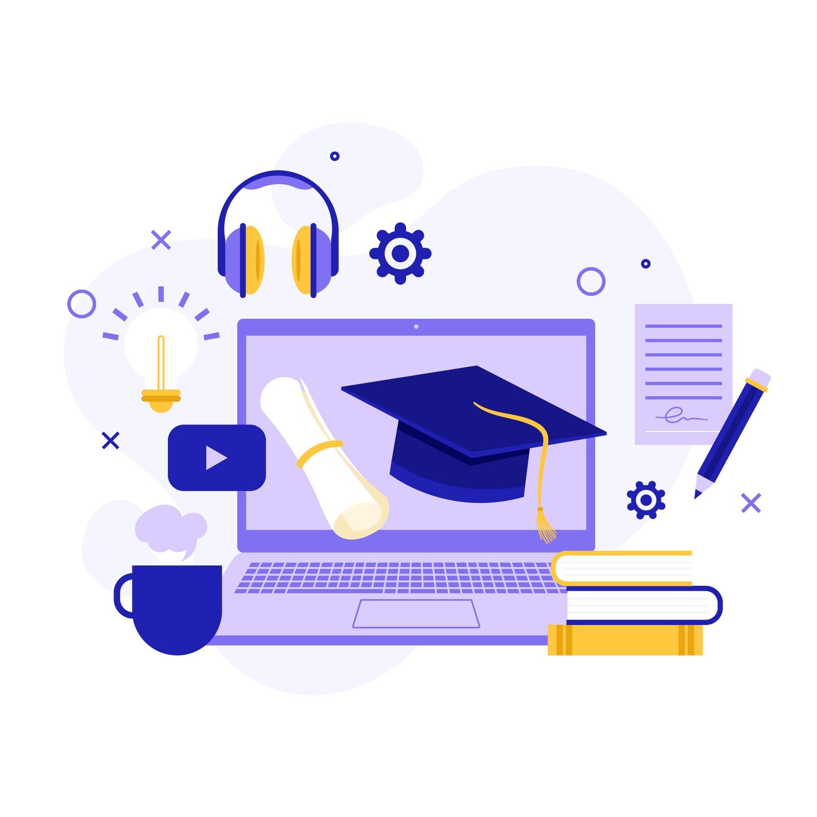 Curriculum Illustration